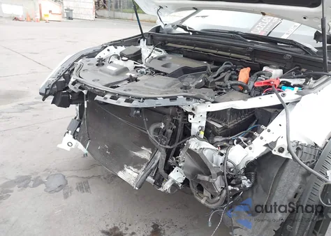 2023 Lexus Nx 350H Premium from USA, damaged, VIN JTJGKCEZ5P2011315